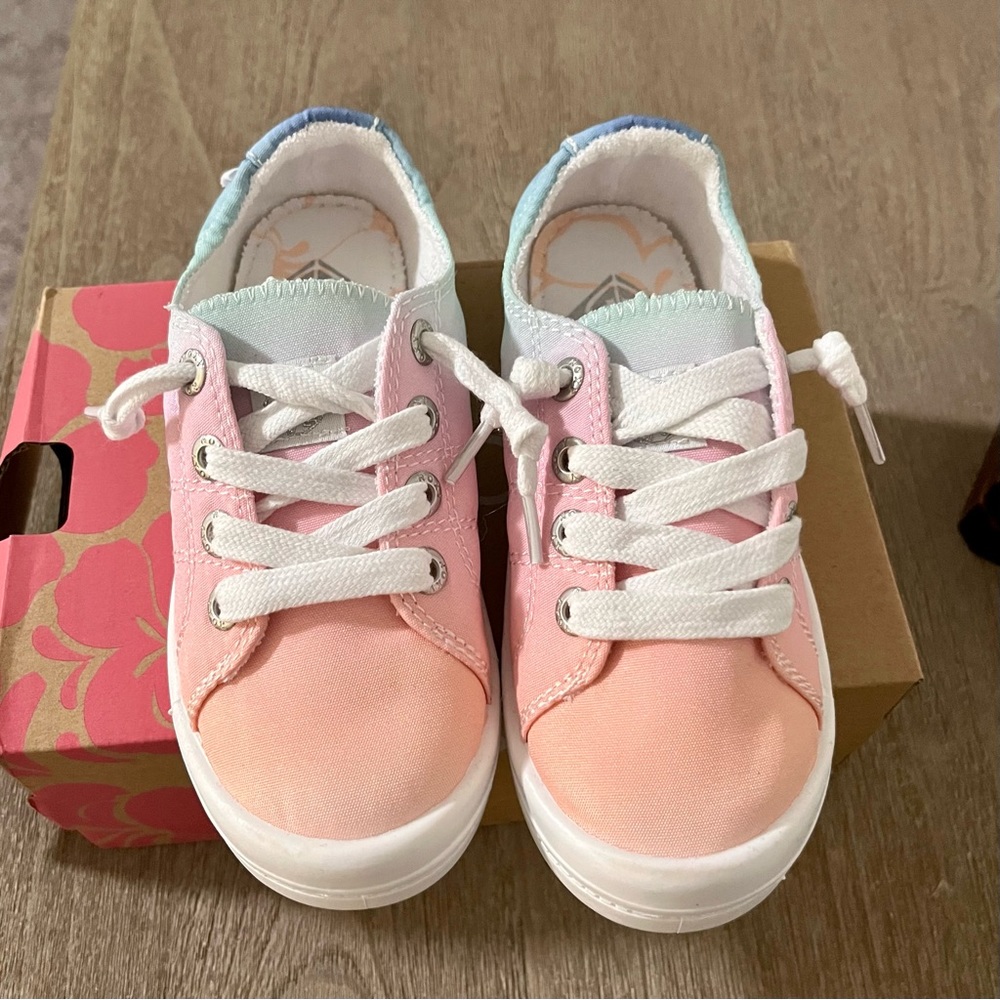 Girls Roxy Bayshore Shoes